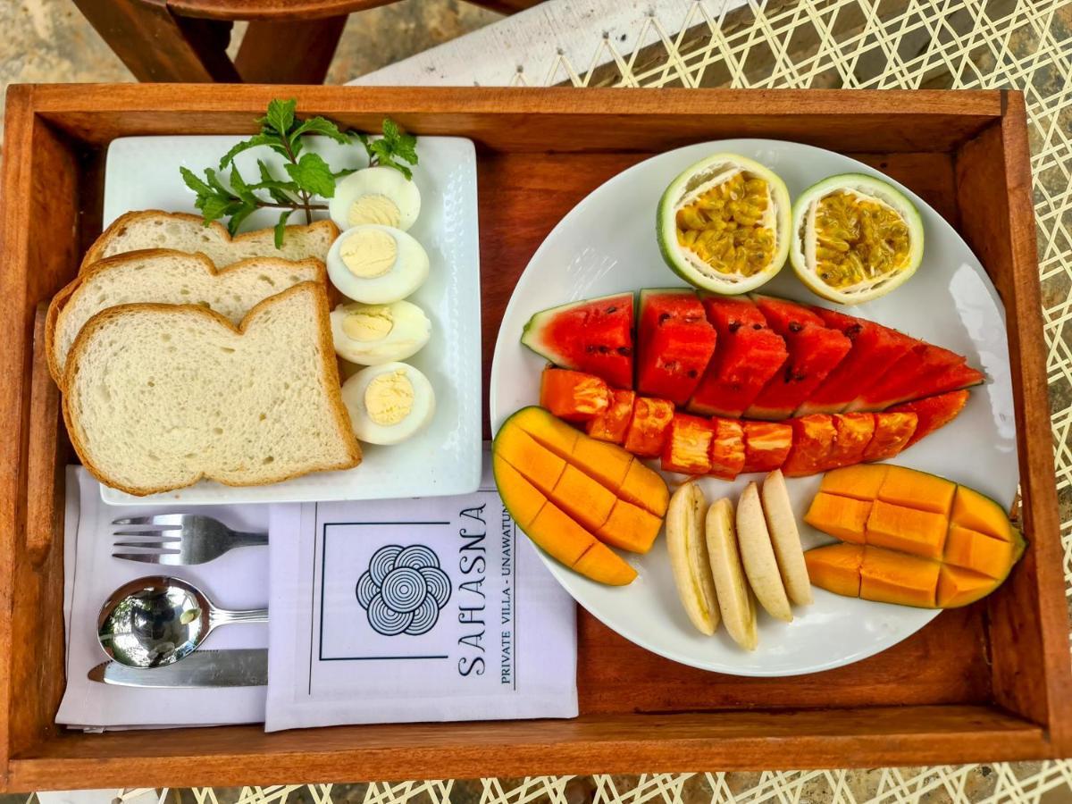 Sahasna Villa Унаватуна Екстериор снимка