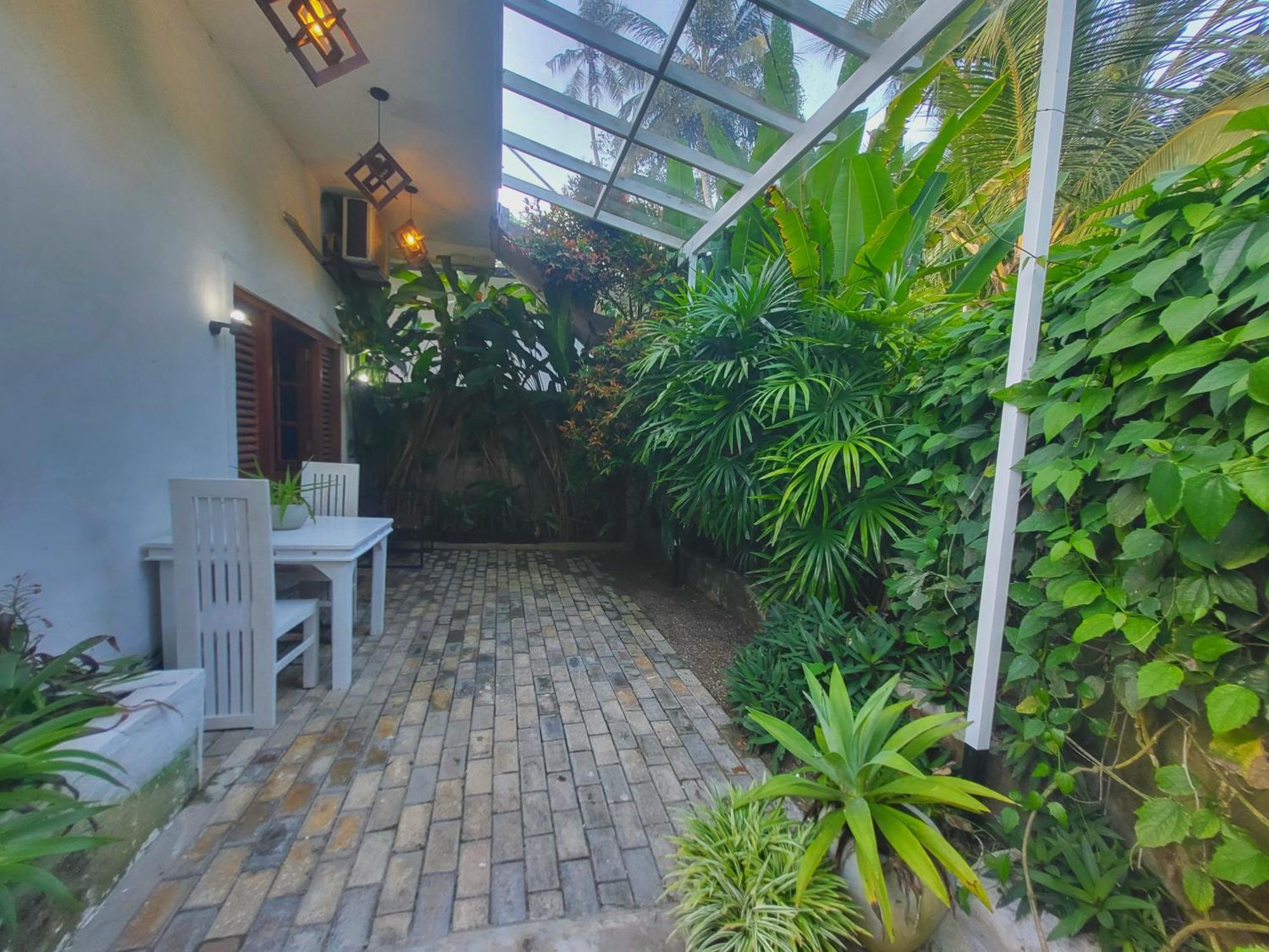Sahasna Villa Унаватуна Екстериор снимка